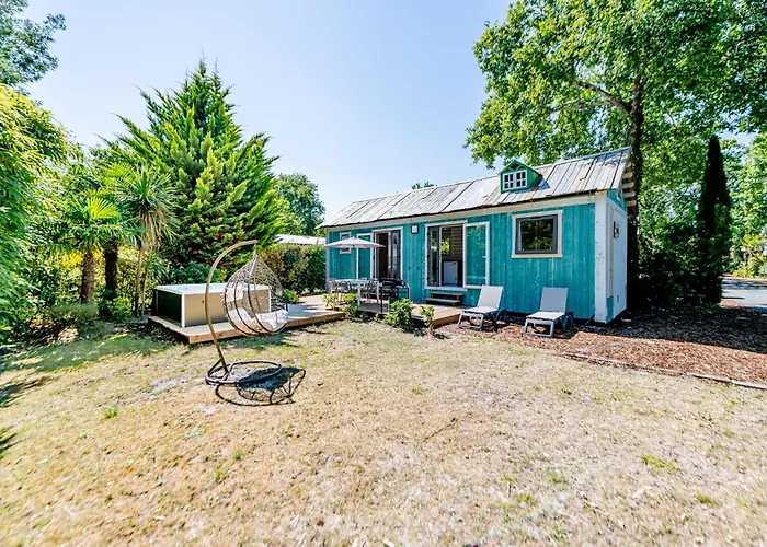 Camping Domaine Les Oréades - Maeva Sélection