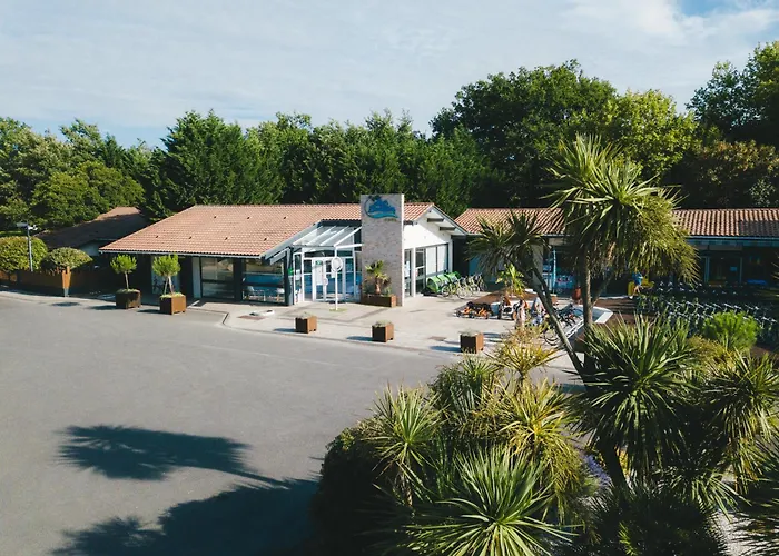 Camping Lou Broustaricq